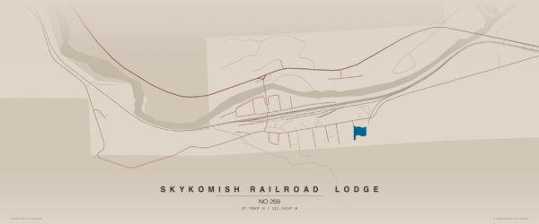 Skykomish Railroad Lodge